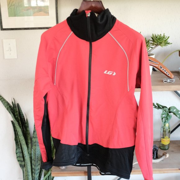 Louis Garneau Cycling Jacket Womens - Picture 1 of 3